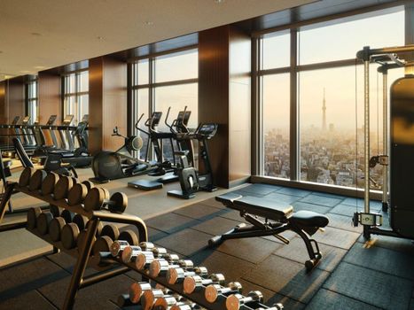 Mandarin Oriental, Tokyo