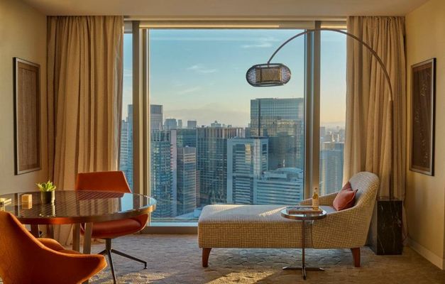 Mandarin Oriental, Tokyo