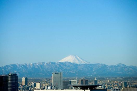 Mandarin Oriental, Tokyo