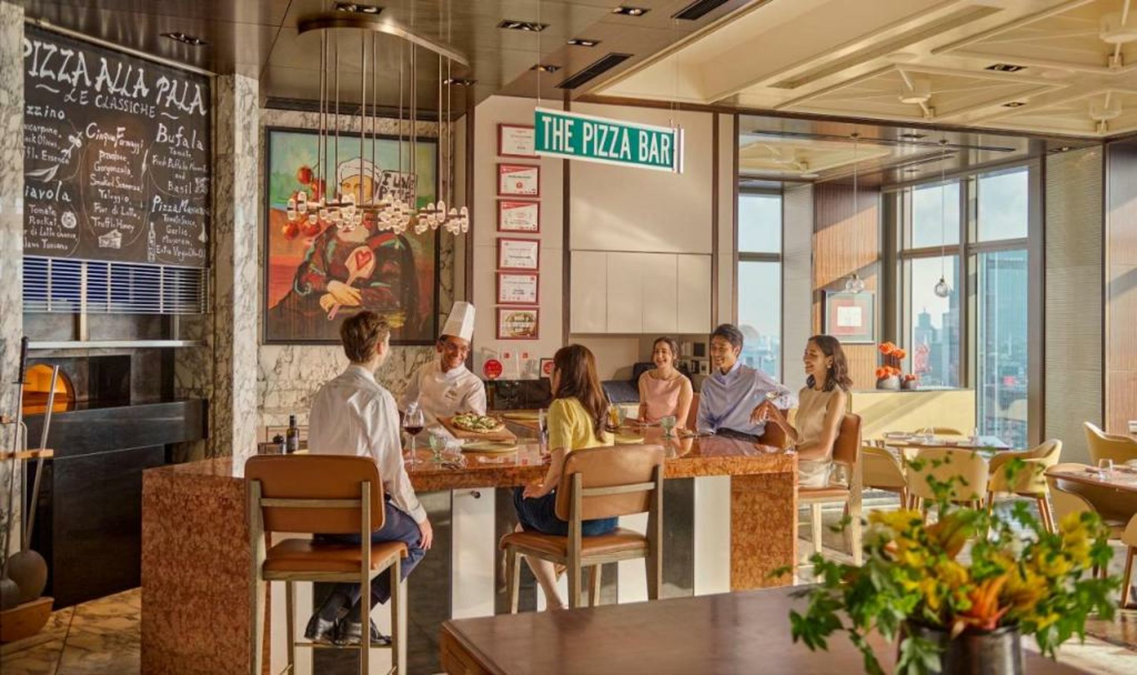 Mandarin Oriental, Tokyo