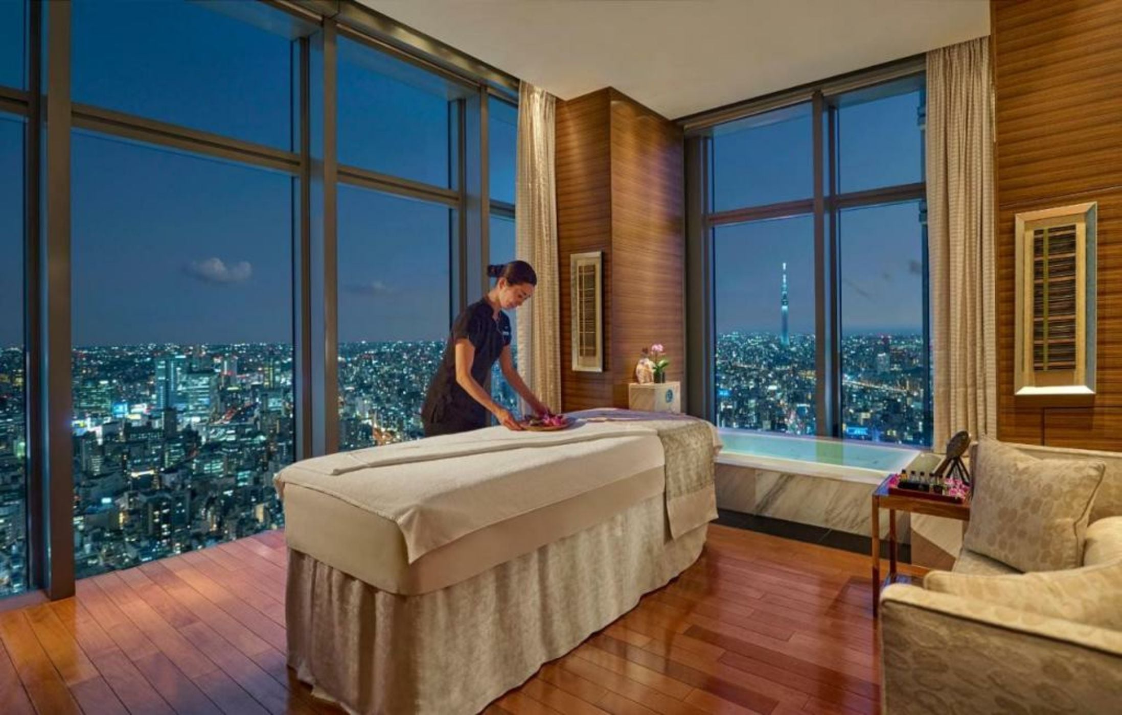 Mandarin Oriental, Tokyo