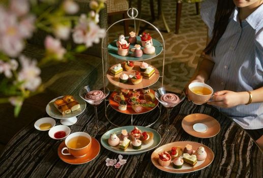 Mandarin Oriental, Tokyo