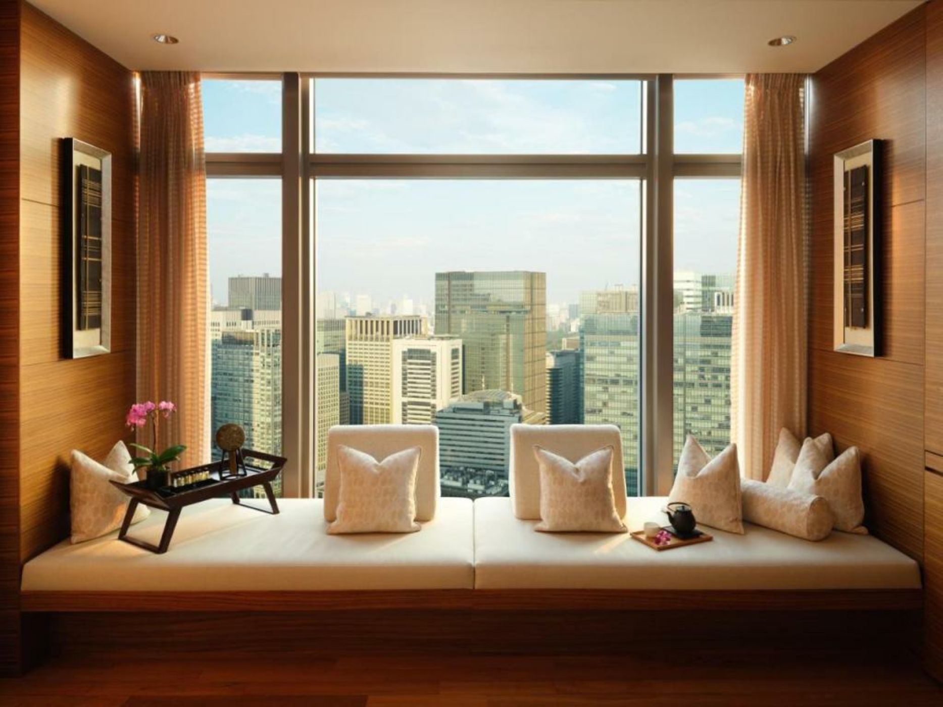 Mandarin Oriental, Tokyo