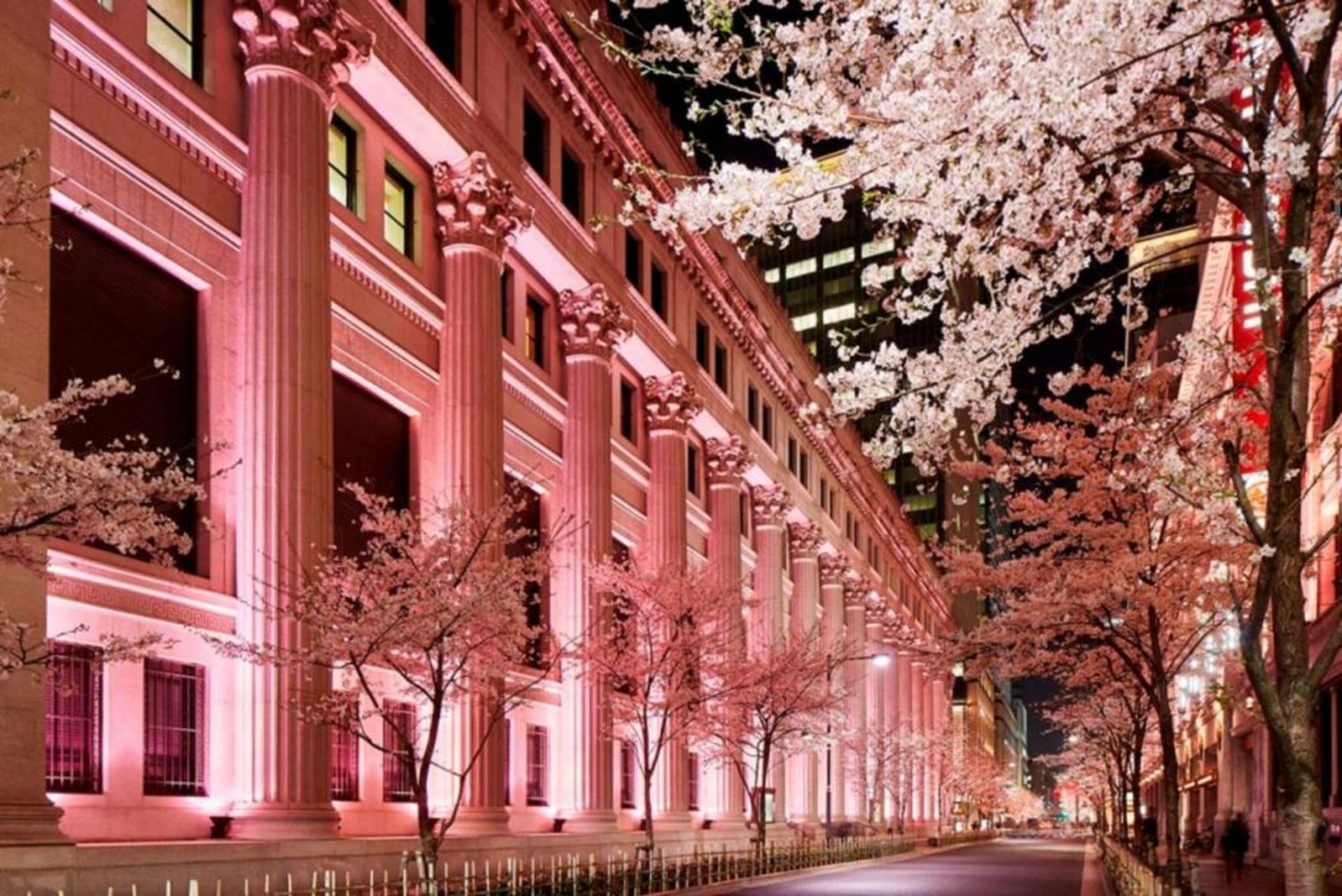 Mandarin Oriental, Tokyo
