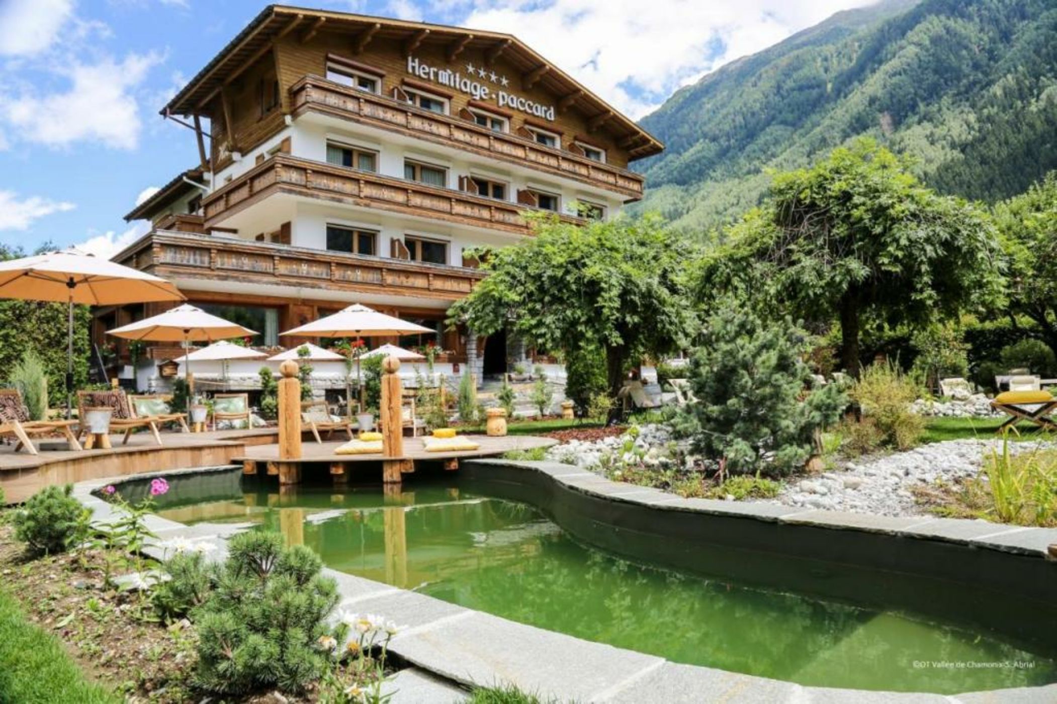 Chalet-Hôtel Hermitage