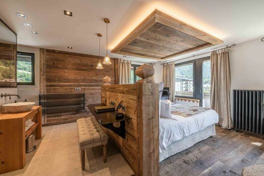 Chalet-Hôtel Hermitage