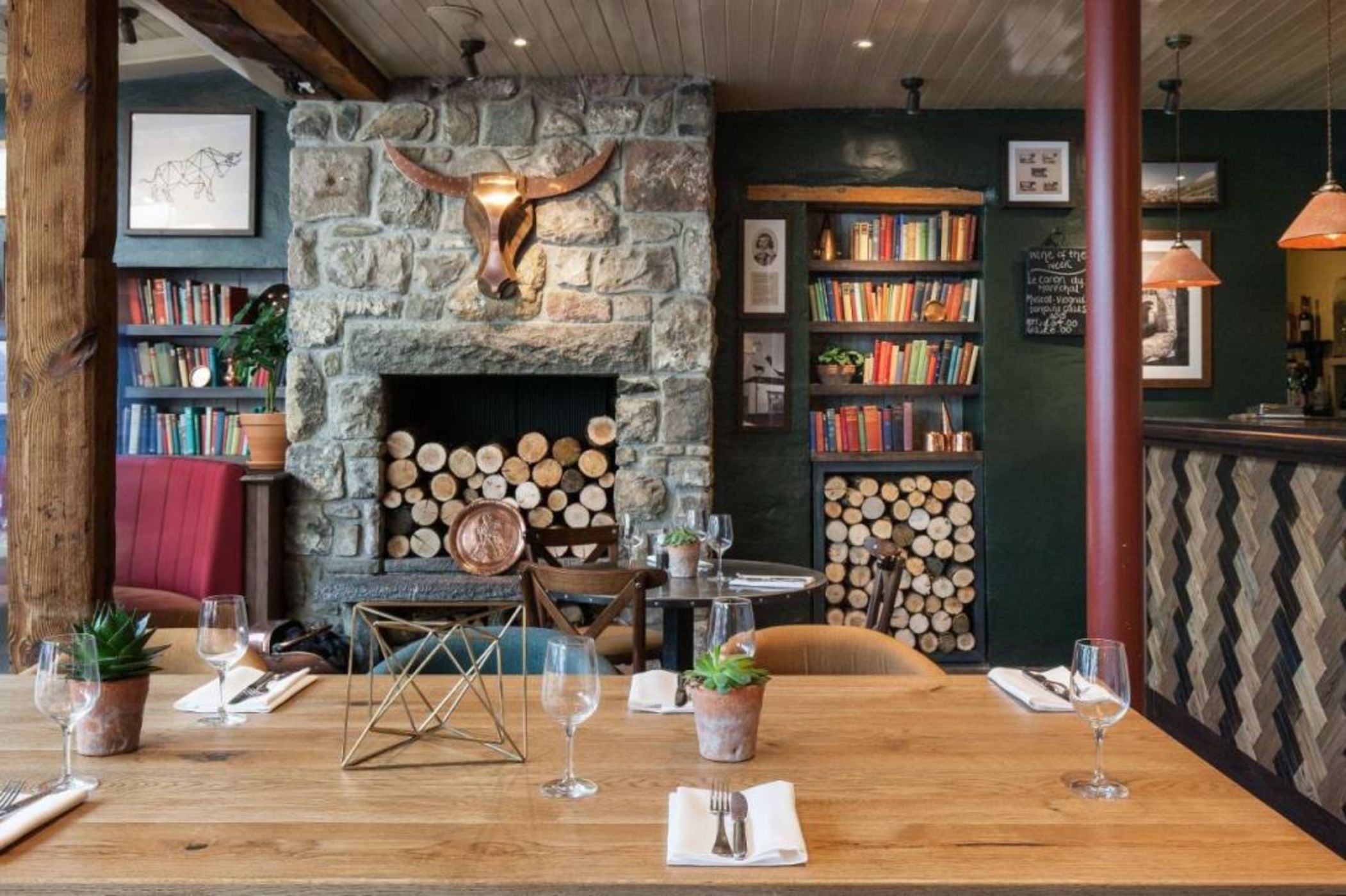 The Bull and Townhouse, Beaumaris- The Inn Collection Group