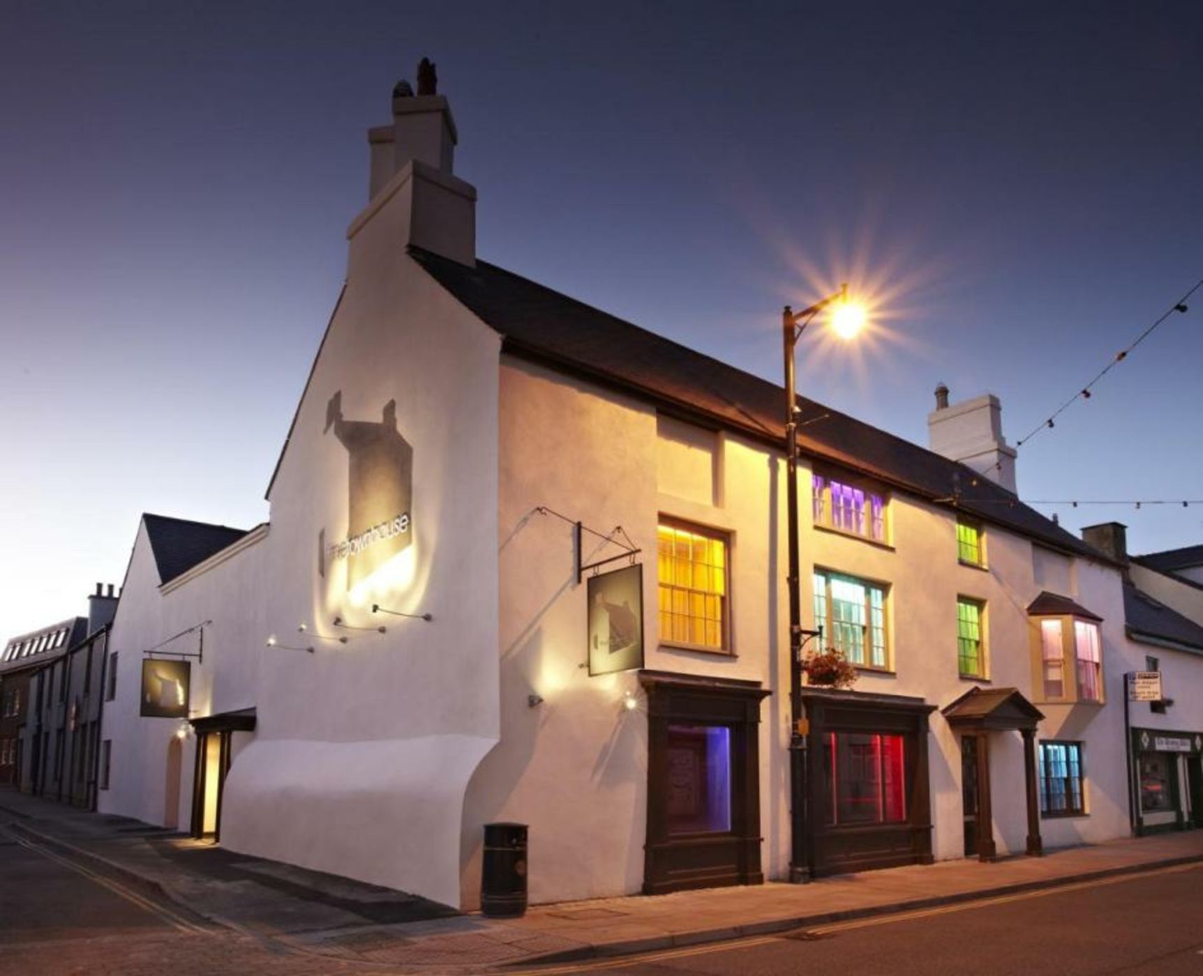 The Bull and Townhouse, Beaumaris- The Inn Collection Group