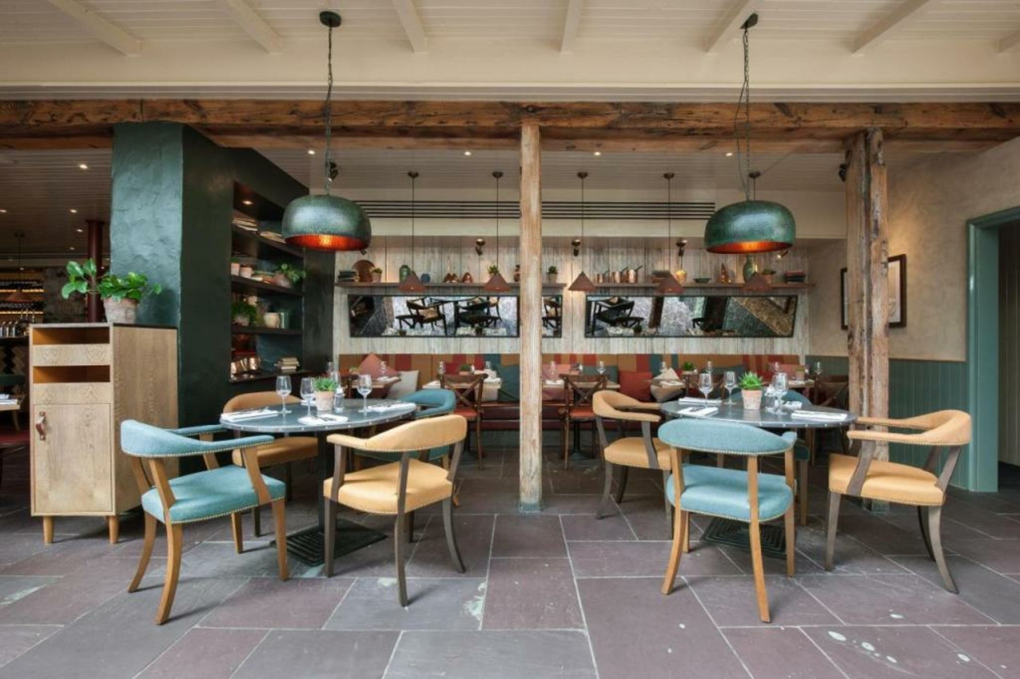 The Bull and Townhouse, Beaumaris- The Inn Collection Group