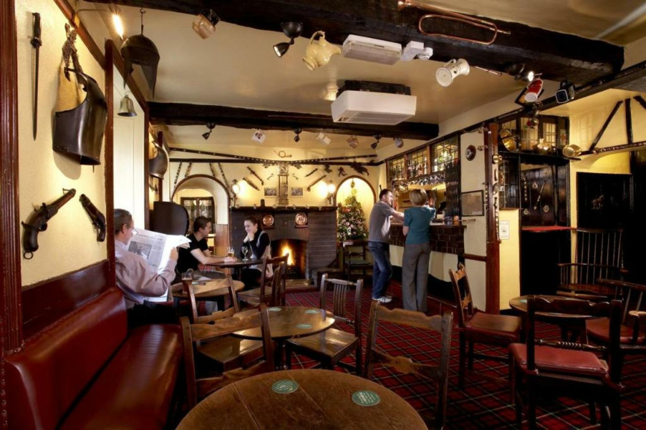 The Bull and Townhouse, Beaumaris- The Inn Collection Group