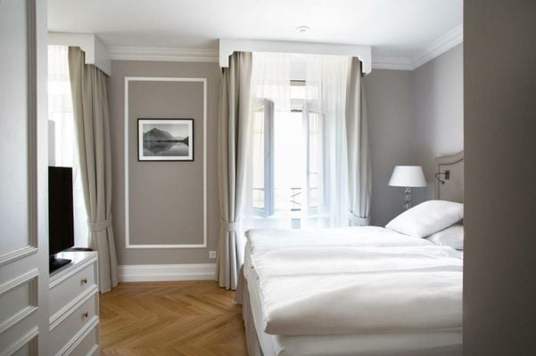 Victoria Jungfrau Grand Hotel & Spa