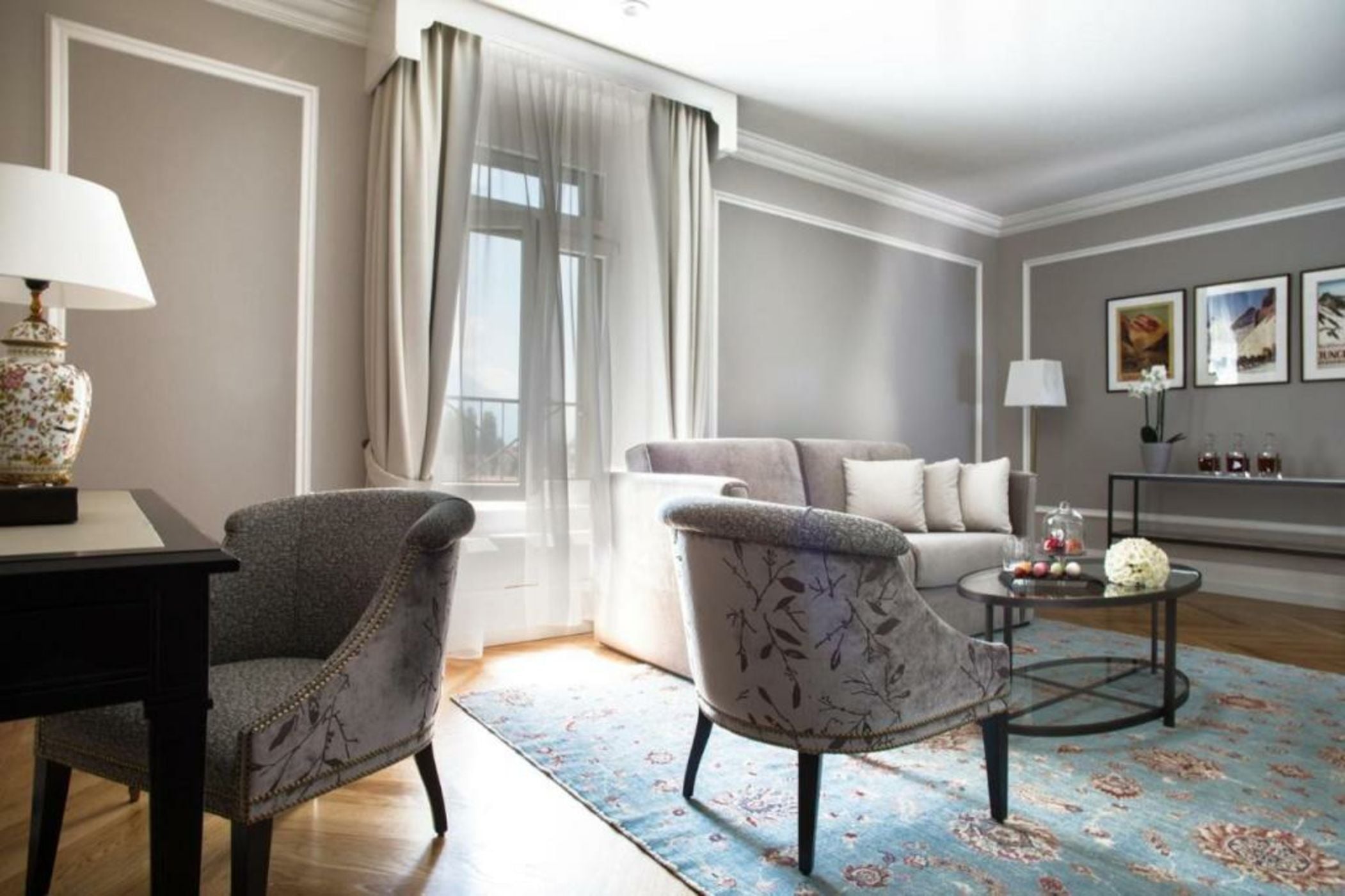 Victoria Jungfrau Grand Hotel & Spa