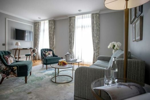 Victoria Jungfrau Grand Hotel & Spa