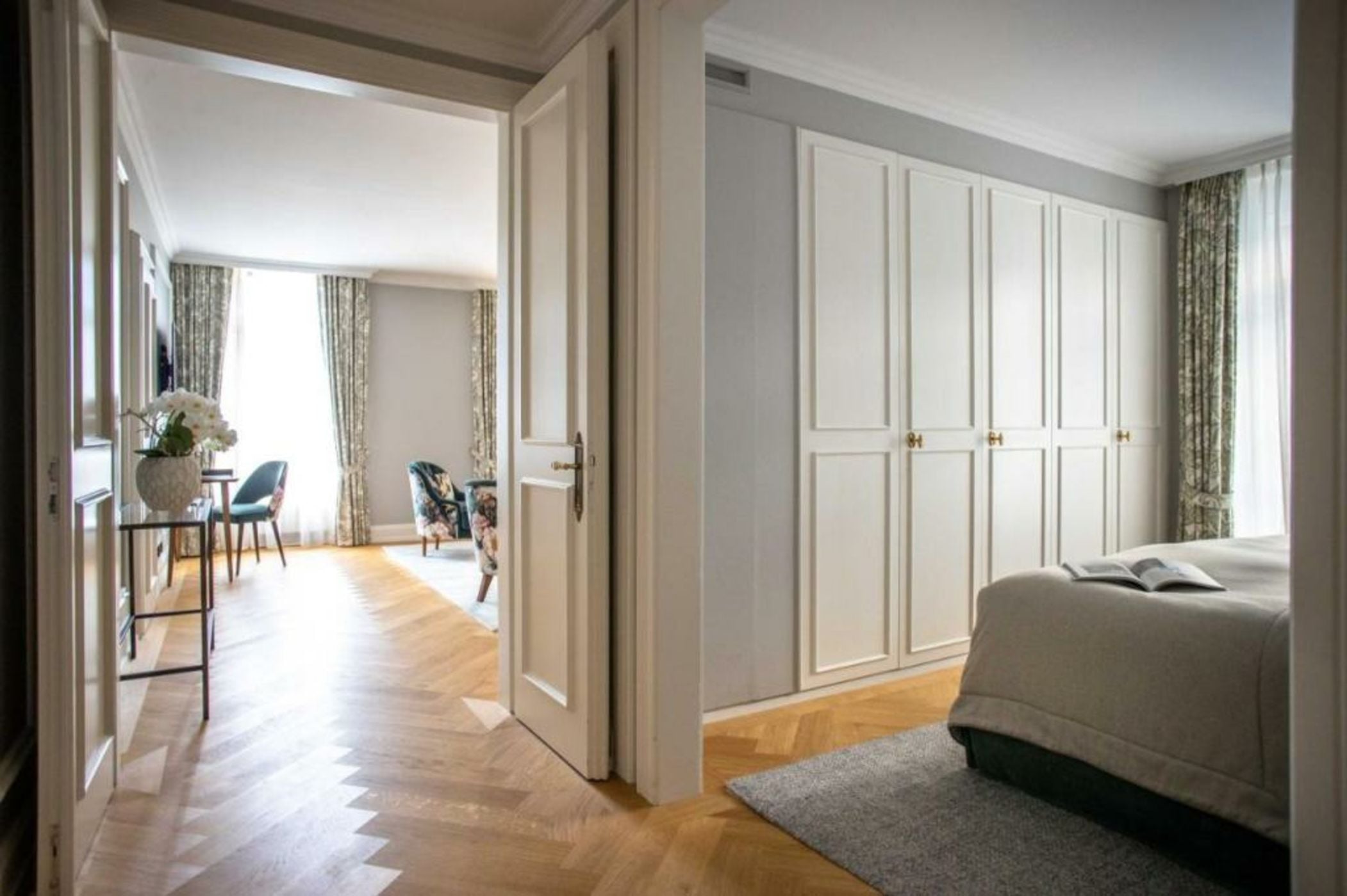 Victoria Jungfrau Grand Hotel & Spa