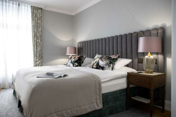 Victoria Jungfrau Grand Hotel & Spa