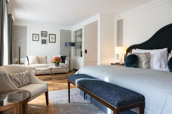 Victoria Jungfrau Grand Hotel & Spa