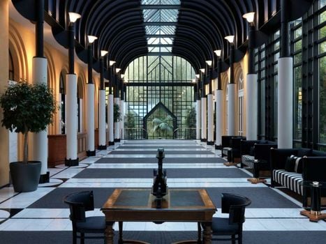 Victoria Jungfrau Grand Hotel & Spa