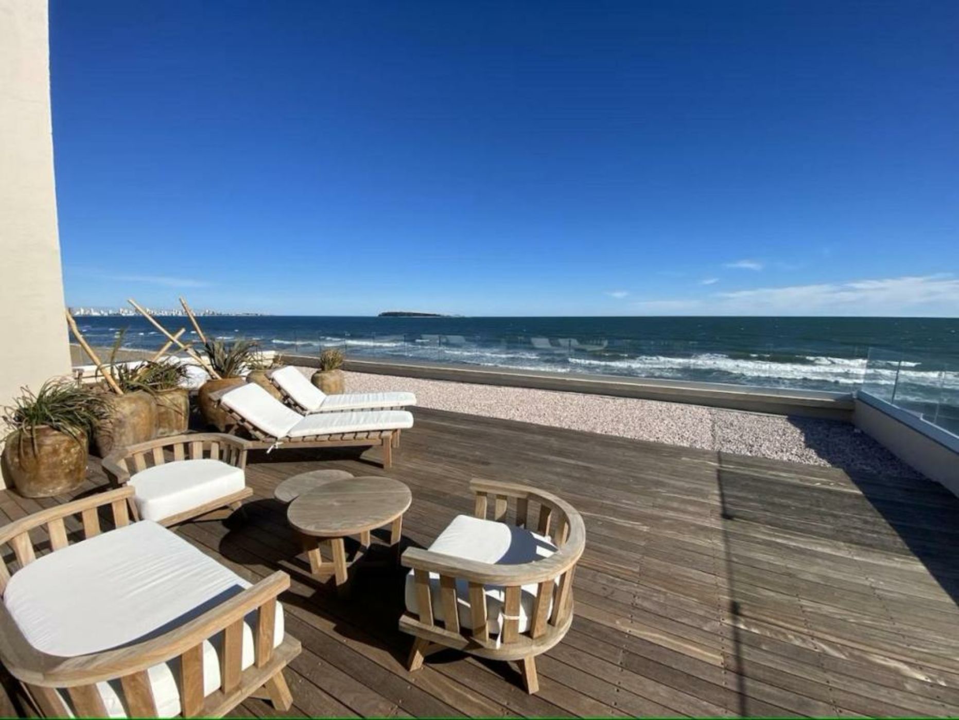 Serena Hotel - Punta del Este - Unico sobre la Playa