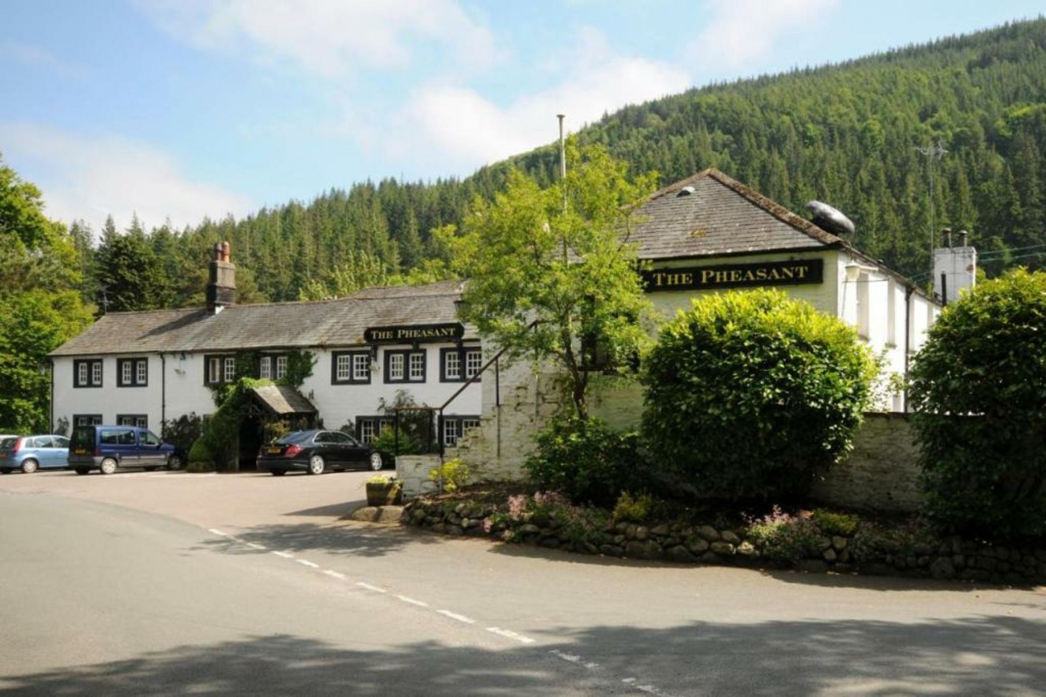 The Pheasant Inn - The Inn Collection Group