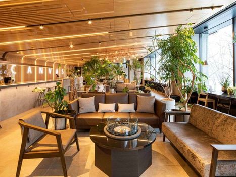 The Royal Park Canvas - Sapporo Odori Park