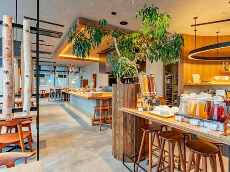 The Royal Park Canvas - Sapporo Odori Park