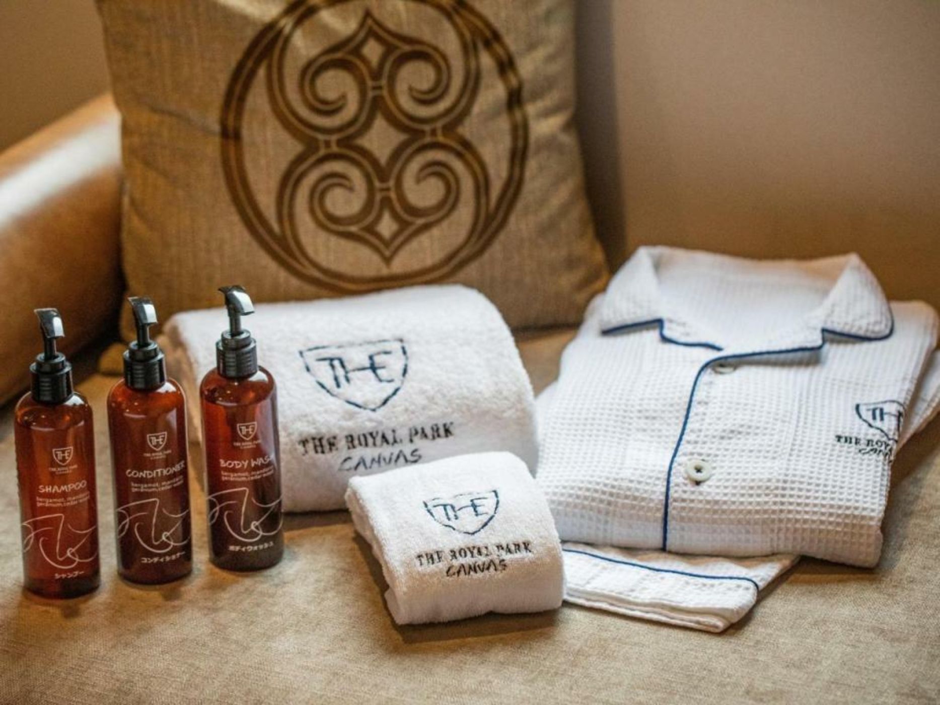 The Royal Park Canvas - Sapporo Odori Park