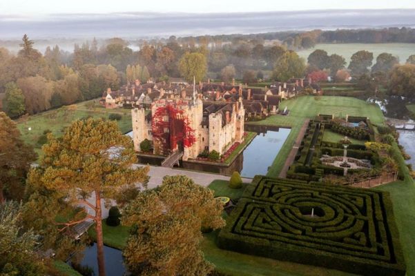 Hever Castle Luxury Bed and Breakfast