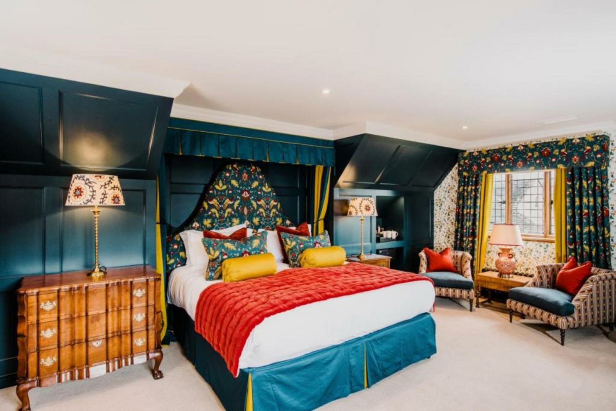 Hever Castle Luxury Bed and Breakfast