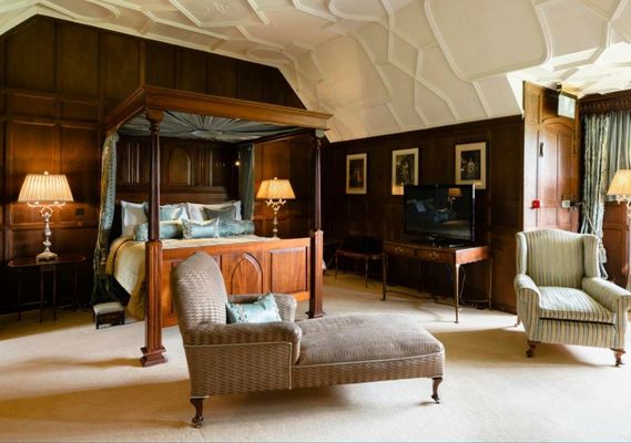 Hever Castle Luxury Bed and Breakfast