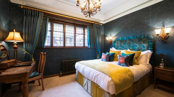 Hever Castle Luxury Bed and Breakfast