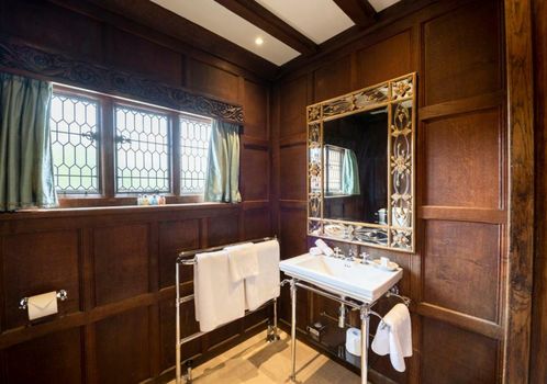 Hever Castle Luxury Bed and Breakfast