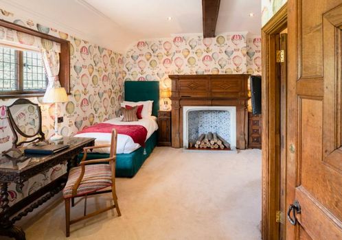 Hever Castle Luxury Bed and Breakfast