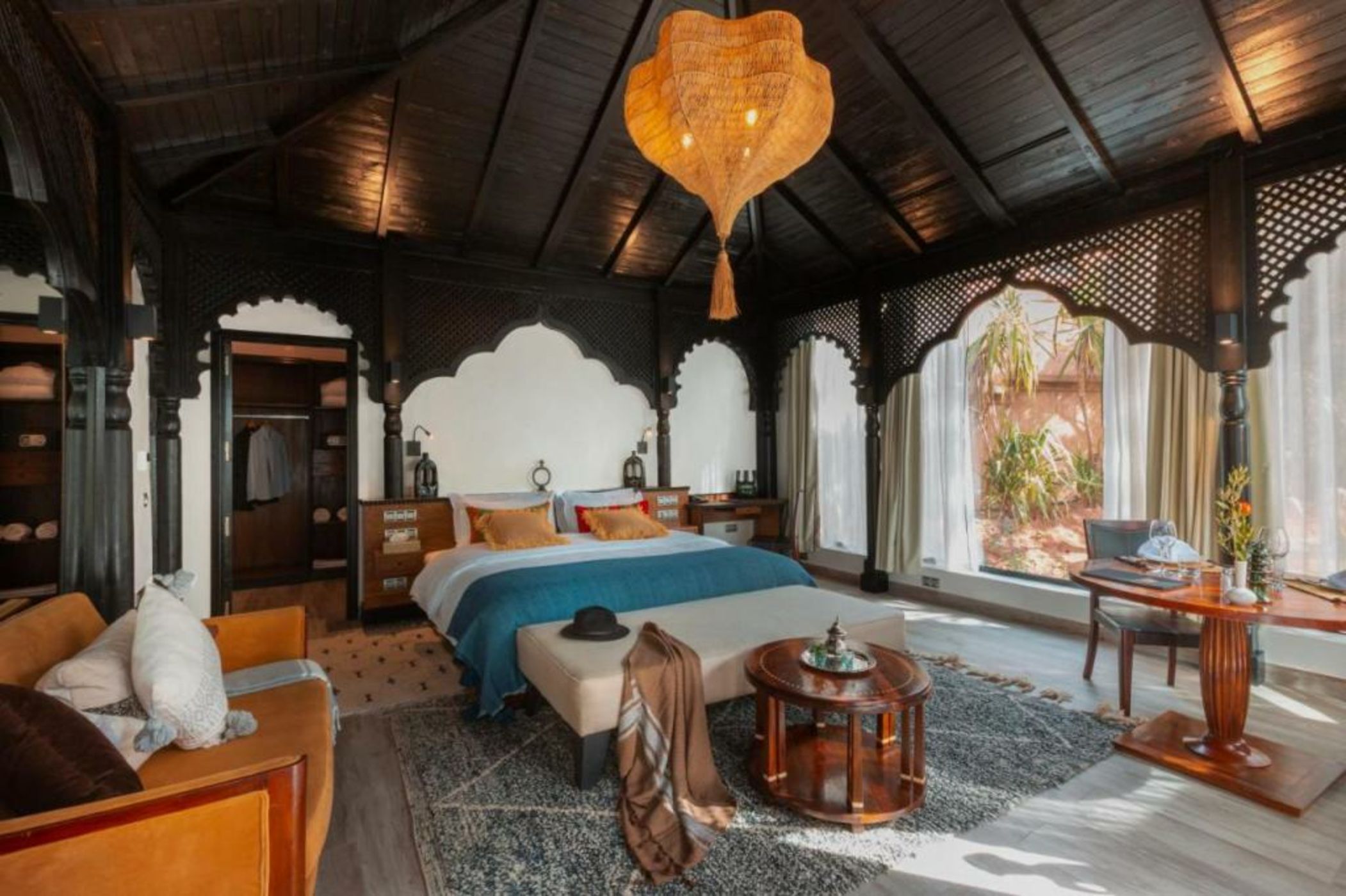 Palais Mirage d'Atlas, Hôtel & Spa