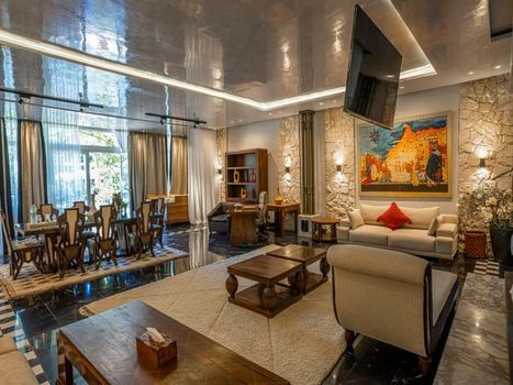 Palais Mirage d'Atlas, Hôtel & Spa