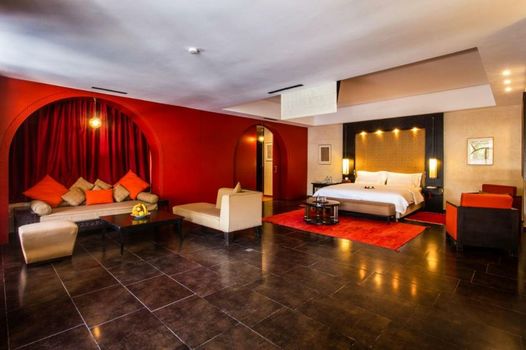 Palais Mirage d'Atlas, Hôtel & Spa