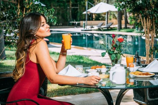 Palais Mirage d'Atlas, Hôtel & Spa