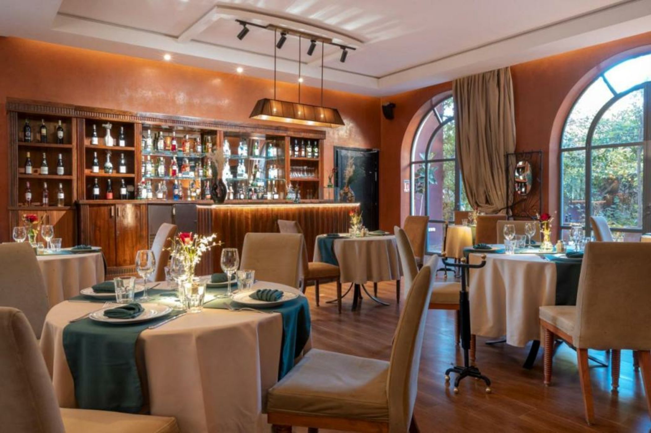 Palais Mirage d'Atlas, Hôtel & Spa