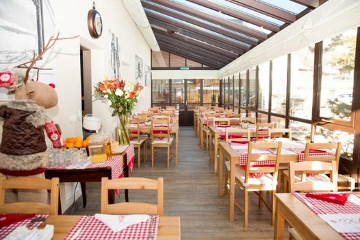 Hotel Bristol Verbier