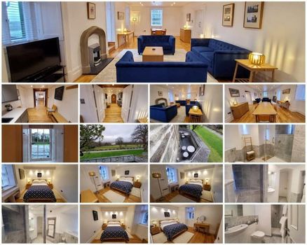 Portmeirion Village & Castell Deudraeth