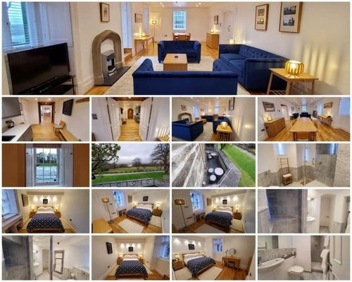 Portmeirion Village & Castell Deudraeth