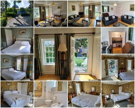 Portmeirion Village & Castell Deudraeth