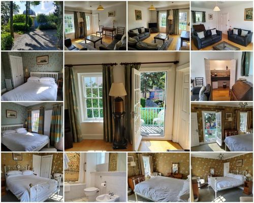 Portmeirion Village & Castell Deudraeth