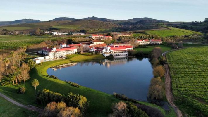 ASARA Wine Estate & Hotel