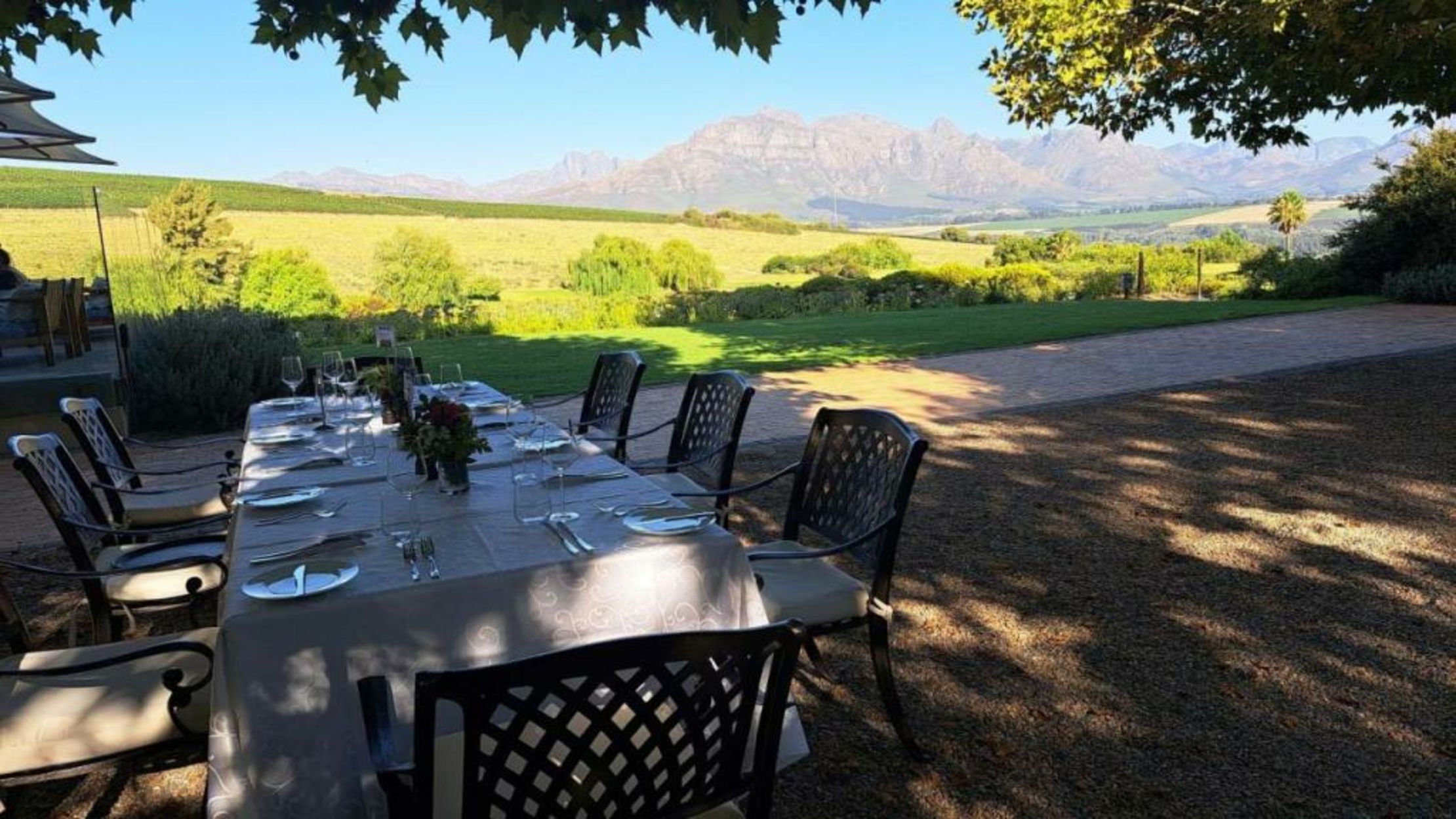 ASARA Wine Estate & Hotel