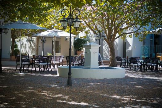 ASARA Wine Estate & Hotel