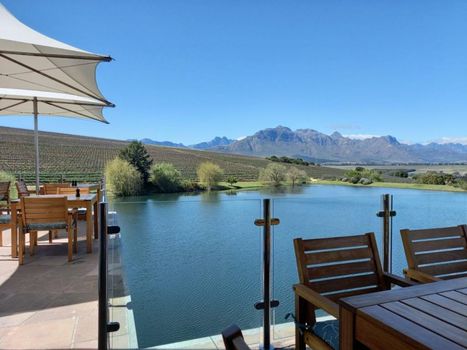 ASARA Wine Estate & Hotel