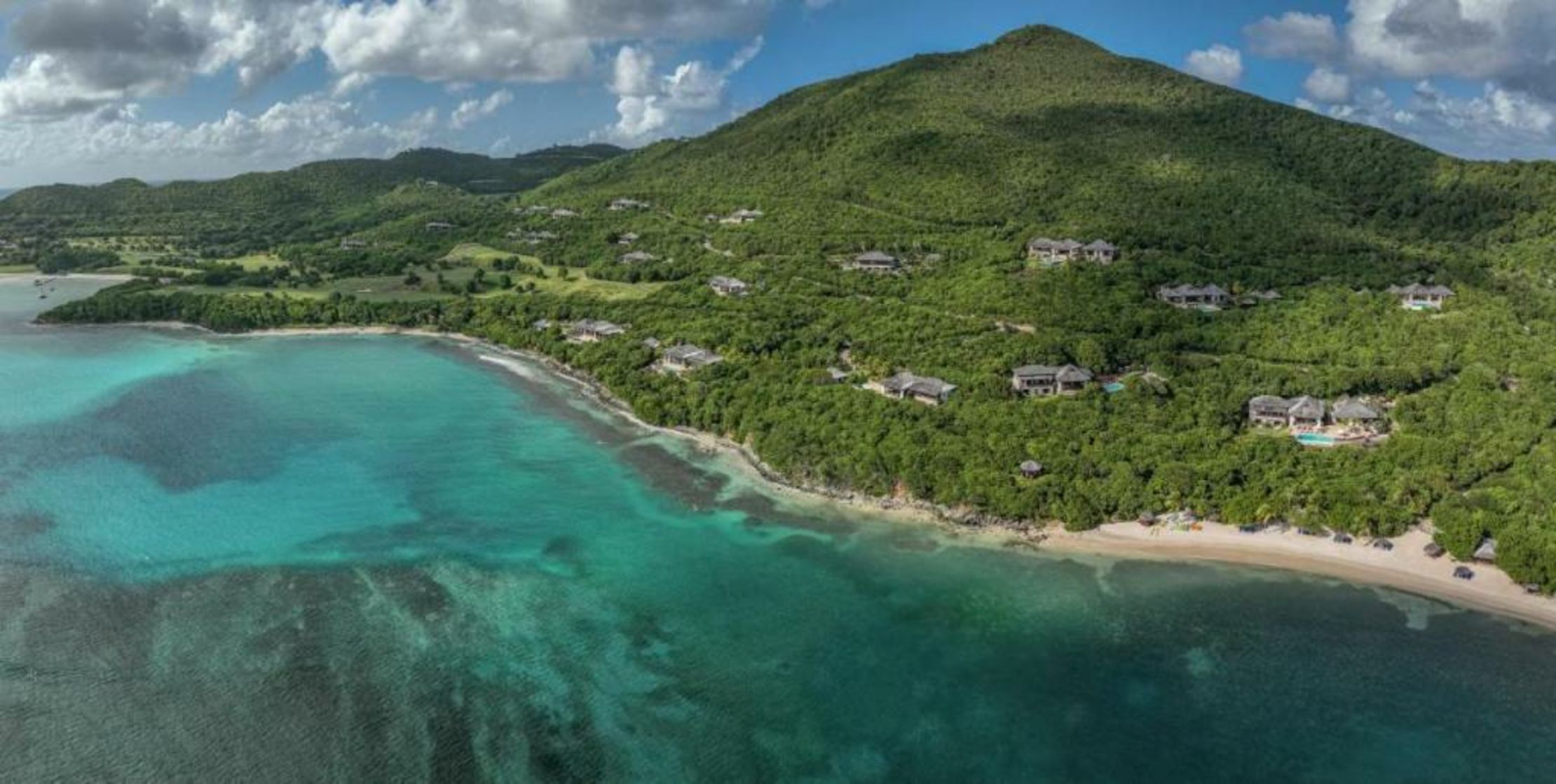 Canouan Estate Resort & Villas