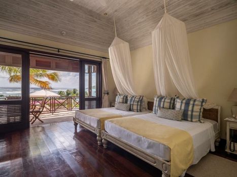 Canouan Estate Resort & Villas