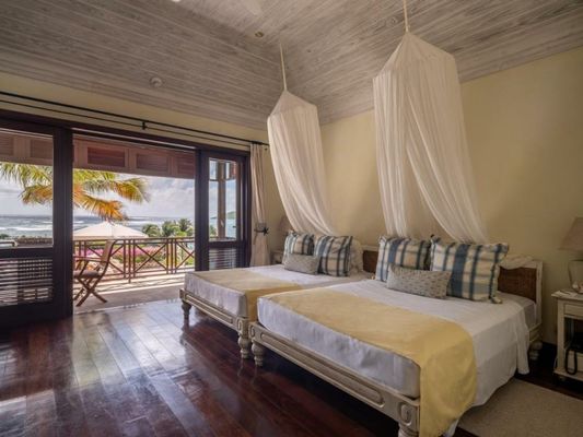 Canouan Estate Resort & Villas
