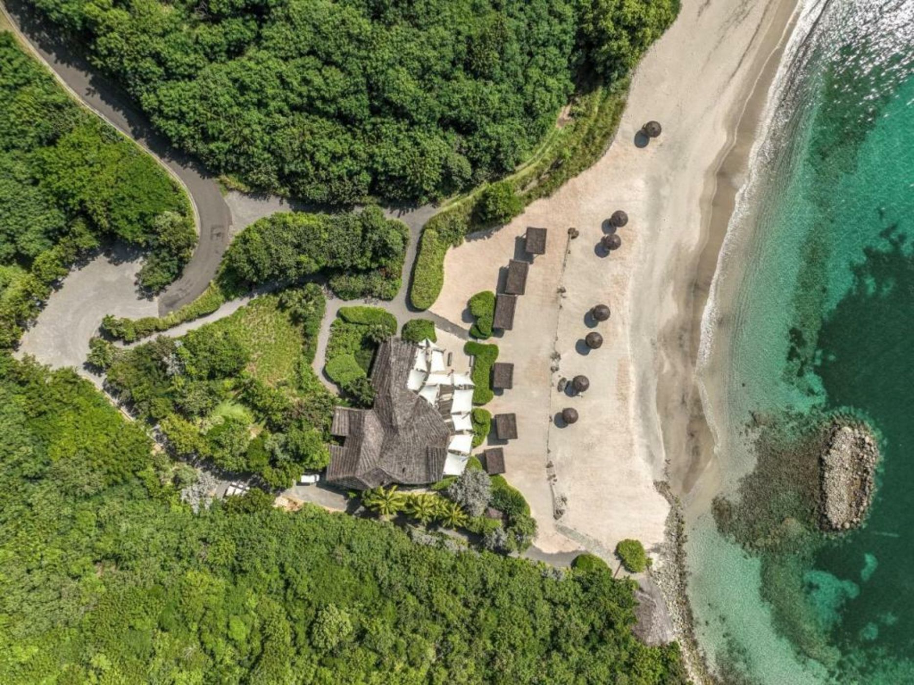 Canouan Estate Resort & Villas